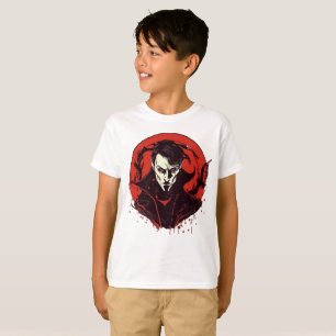 Red-Eyed Horror T-Shirt