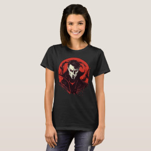 Red-Eyed Horror T-Shirt