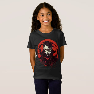 Red-Eyed Horror T-Shirt