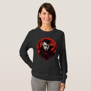 Red-Eyed Horror T-Shirt