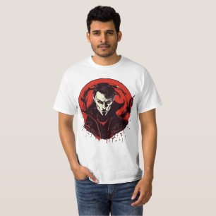 Red-Eyed Horror T-Shirt