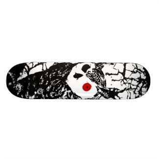 Red Eyed Owl Skateboard