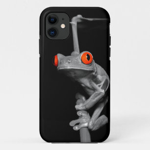 Red Eyed Tree Frog Case-Mate iPhone Case