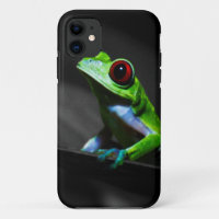Red Eyed Tree Frog III