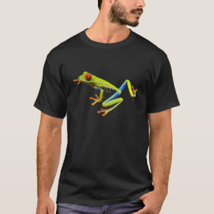Red Eyed Tree Frog T-Shirt