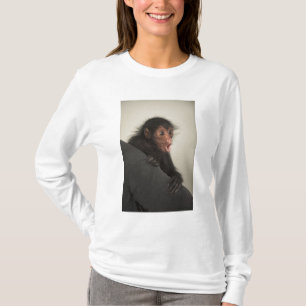 Red-faced Spider Monkey Ateles paniscus) T-Shirt