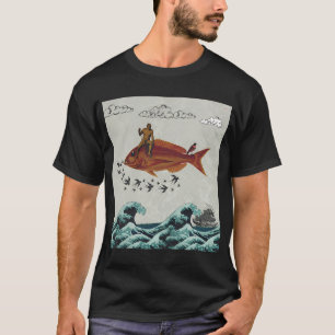 Red fish T-Shirt