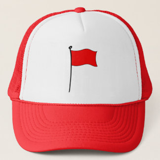 Red Flag: hats