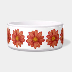 red flower