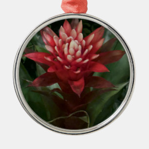 Red Flower Ornament
