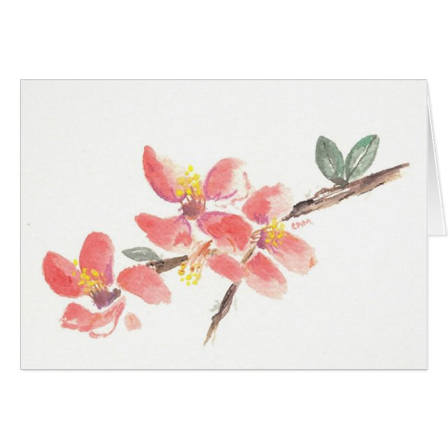 Red Flowers (Front Horizontal)