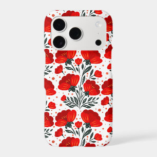 Red flowers
