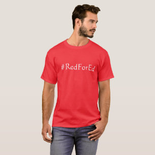 Red for Ed T-Shirt