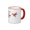 Red Fountain Club Mug