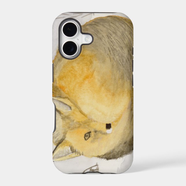 Red Fox (Back)