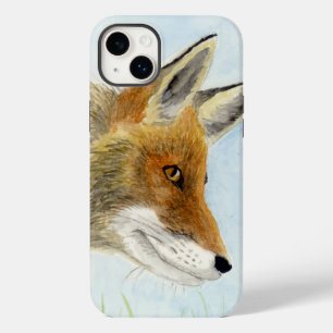 Red Fox Case-Mate iPhone 14 Plus Case