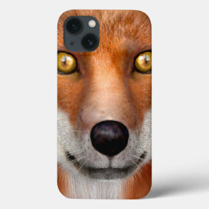 Red Fox iPhone 13 Case