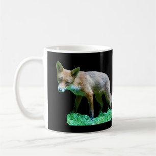 Red Fox Cub Mug