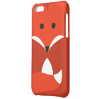 Red Fox iPhone 5 Case