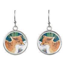 Red Fox "It's my planet, too!" Drop