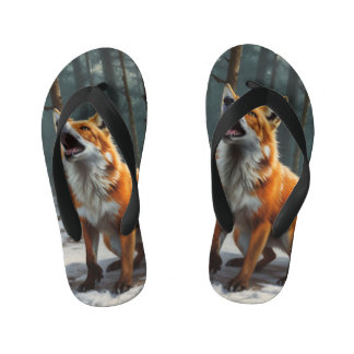 Red Fox Kid's Jandals