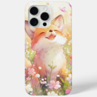 Red Fox Meadow Melody