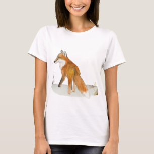 Red Fox T-Shirt