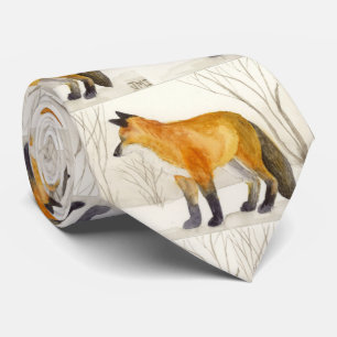 Red Fox Tie