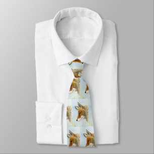 Red Fox Tie