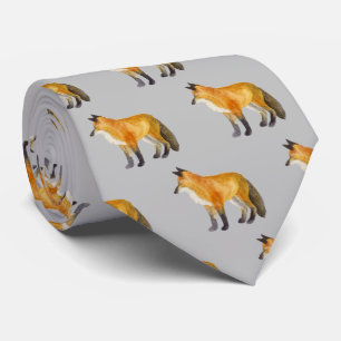 Red Fox Tie