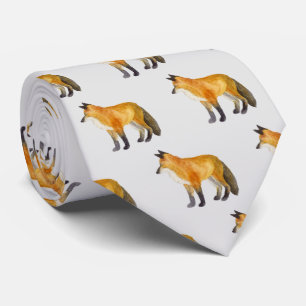 Red Fox Tie