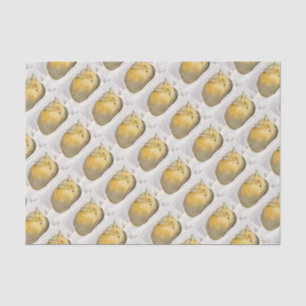 Red Fox Tissue Paper