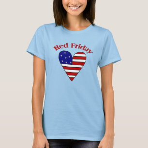 Red Friday T-Shirt