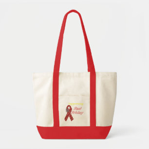 Red Friday Tote Bag