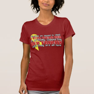 Red Fridays T-Shirt