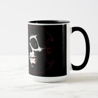 Red Fuel Mug