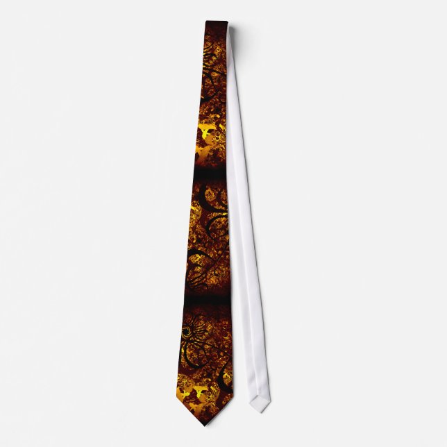 Red Giant Tie (Front)