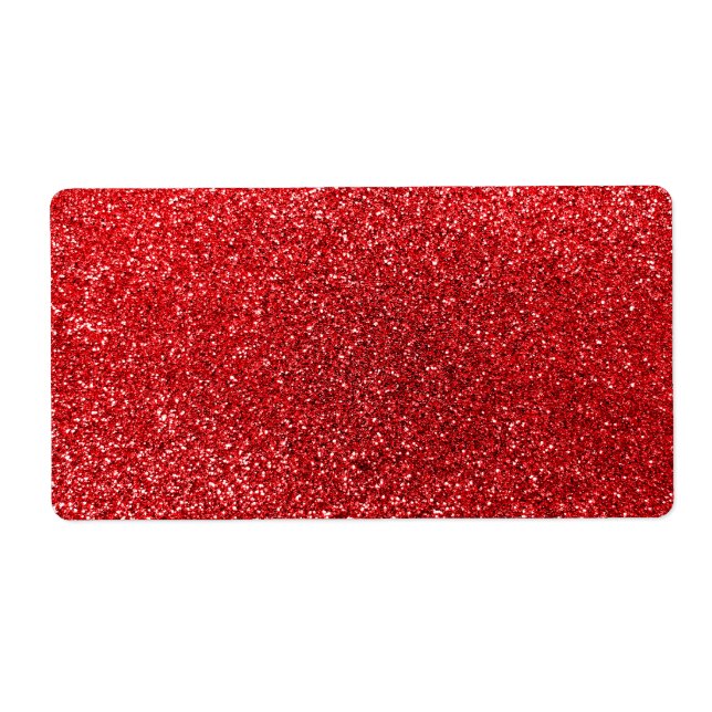 Red glitter (Front)