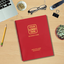 Red Gold Add Business Logo | Modern Professional