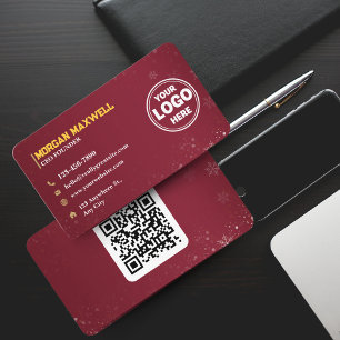 Red Gold Diamonds Luxury CEO & Founder  Business Card