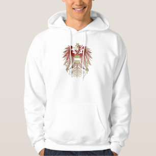 Red & Gold Dragon Hoodie