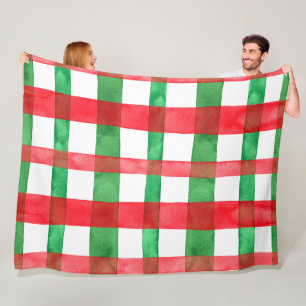 Red Green 60x80 Fleece Blanket