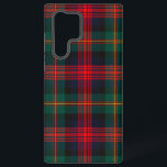 Red, Green & Blue Tartan Phone Case<br><div class="desc">Red, Green & Blue Tartan Phone Case for Samsung and Galaxy S22. Enjoy this Christmas / Holiday phone cover all season!</div>