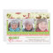Red, Green, Brown Retro 3 Photos - Christmas Card