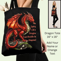 Red Green Dragon, Spirit Can Reside in Anyone