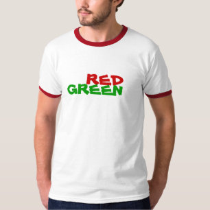 RED GREEN T-Shirt