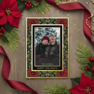 Red Green William Morris Happy Holidays Photo