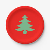 Red Green Xmas Christmas Tree 4Helen