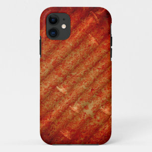 Red Grunge Background Case-Mate iPhone Case