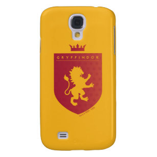 Red GRYFFINDOR™ Crowned Crest Galaxy S4 Case